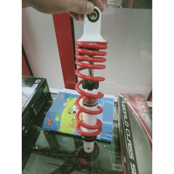 SHOCK SHOCKBREKER BELAKANG YSS PRO Z MIO FINO BEAT SCOOPY VARIO 110 300 MM ORIGINAL