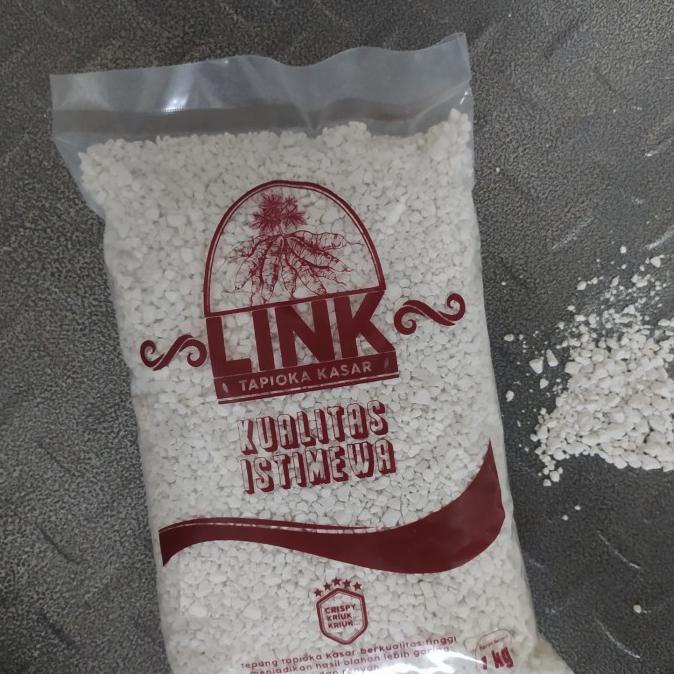 

Tepung Kasar Shihlin Tapioka Kemasan Premium