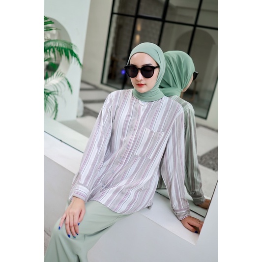 Hijab Pashmina Ceruty Babydoll