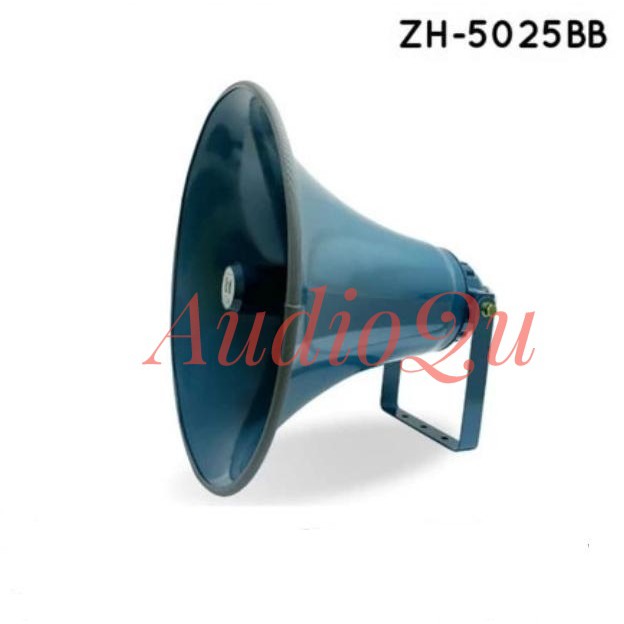 SPEAKER HORN CORONG TOA ZH 5025 BB/ ZH 5025BB 25 WATT BIRU