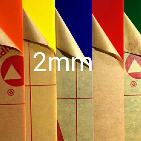

Model baru - Acrylic potongan /akrilik lembaran /Akrilik warna solid 2mm ukuran A 4/mika 21x30cm ..