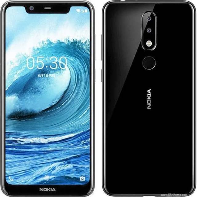 Nokia 5 plus Ram 3Gb