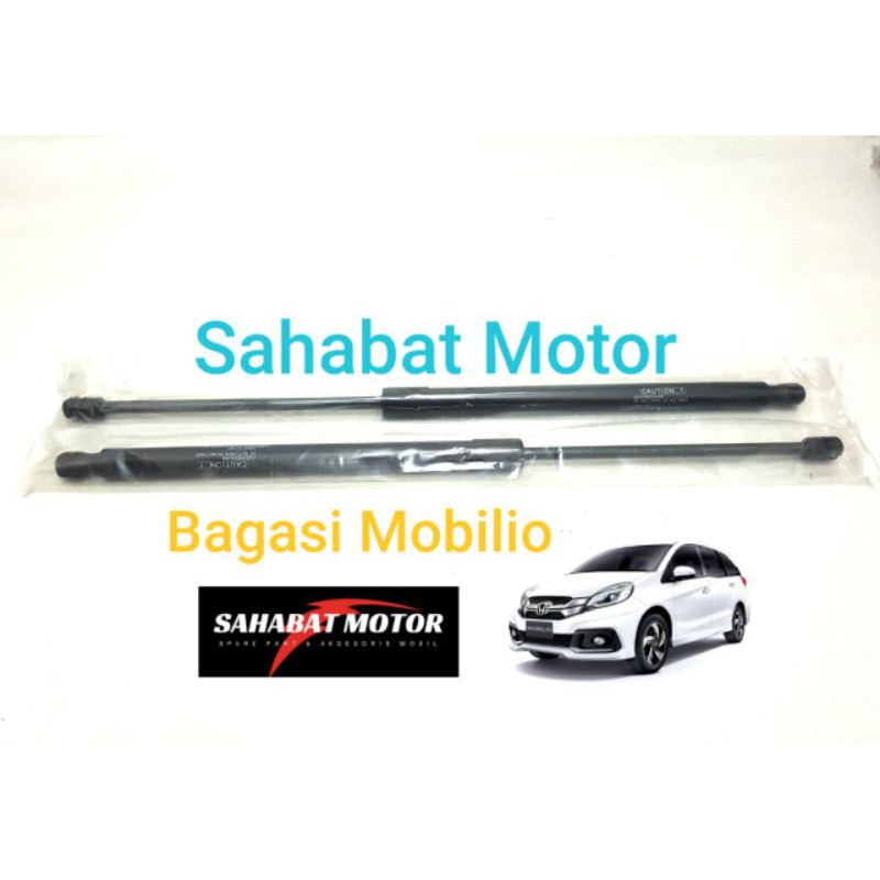 SHOCK BAGASI HONDA MOBILIO SHOCKBREAKER BAGASI MOBILIO SHOCK PINTU BELAKANG MOBILIO