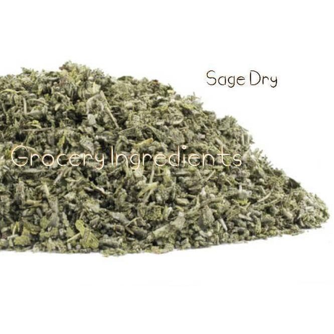 

Flash Sale - Sage Dry / Daun Sage Kering - 500Gram