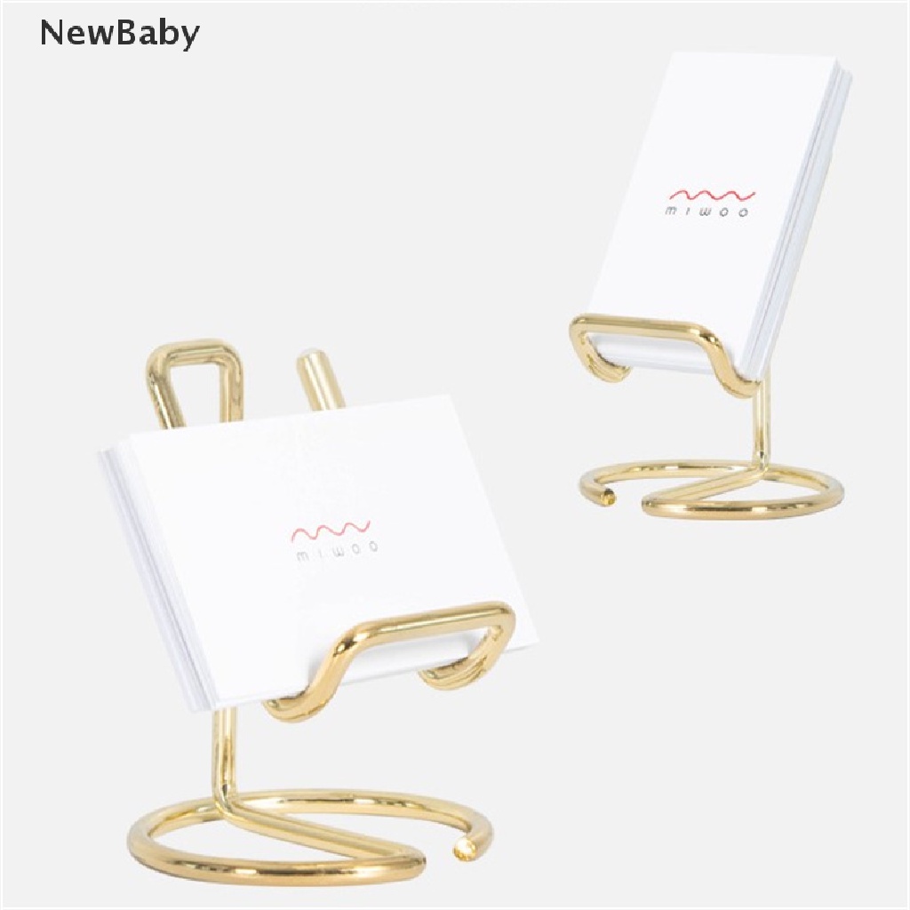 Stand Holder Handphone / Tablet Bahan Besi Tempa Gaya Nordic