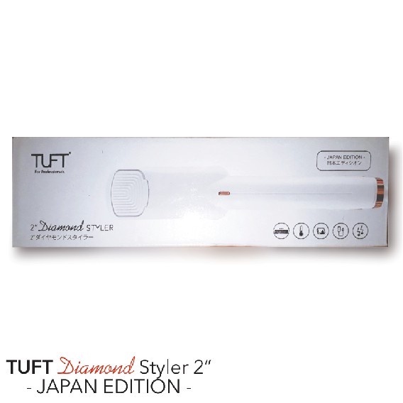 Tuft Diamond Stayler 2&quot;