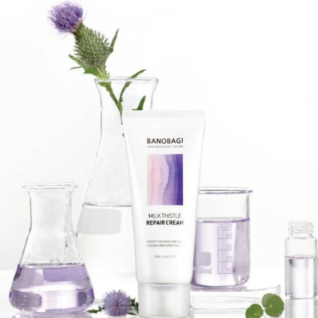 Banobagi Milk Thistle Repair Cream