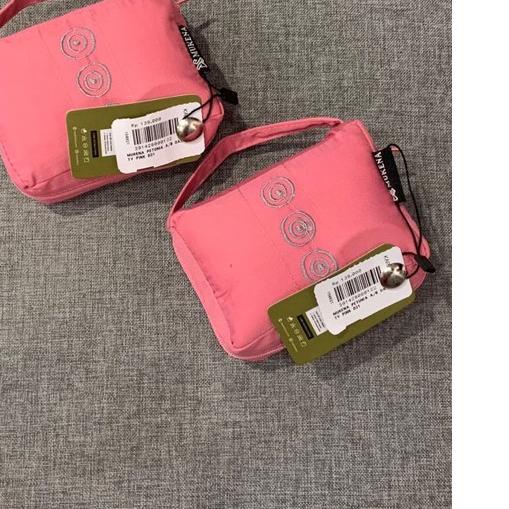 ✾ Ready - Mukena Petunia AB/Botol/Terusan Super Mini Rekor MURI by Karita DS ☝