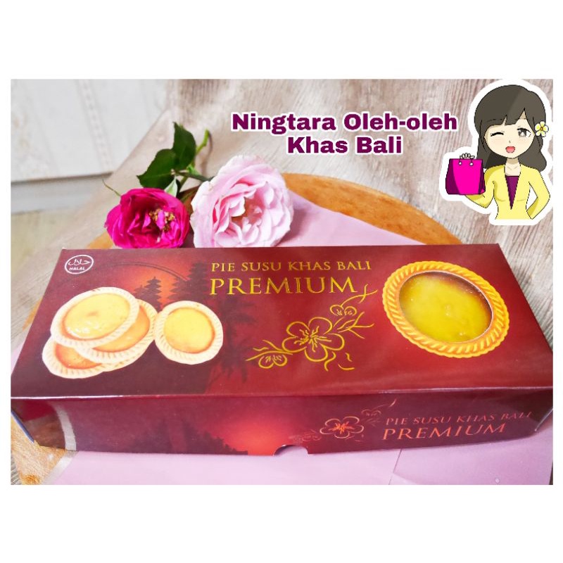 PIE SUSU KHAS BALI PREMIUM (RASA ORIGINAL)