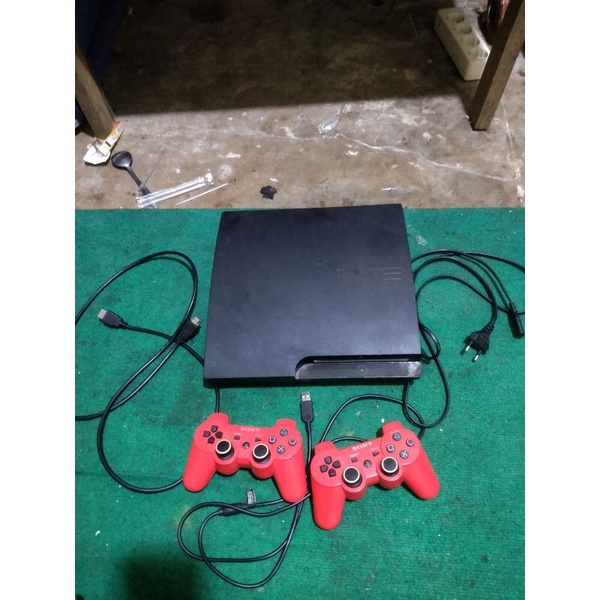PS 3 SLIM 500GB (SECOND/BEKAS)