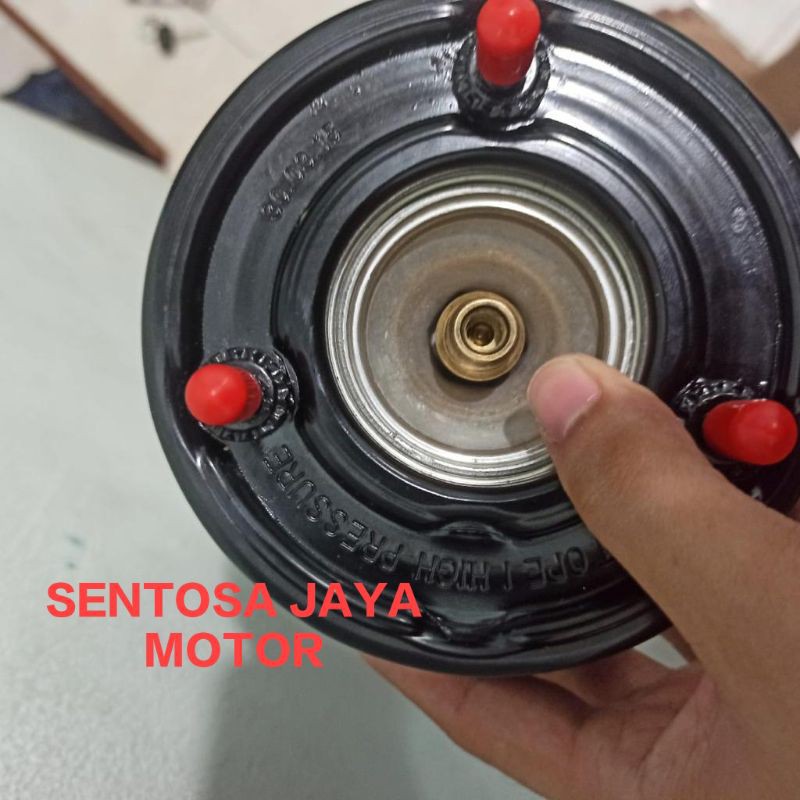 Shock Airsuspension Airmatic Belakang Mercedes Benz W220 S280 Original