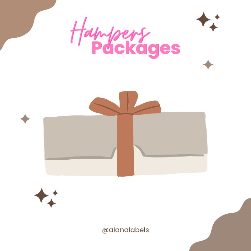 

Hampers Packages | Packaging | Gift Box