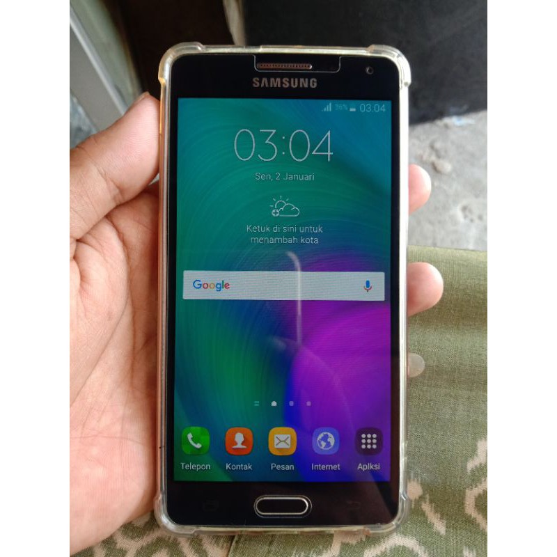 Samsung A5 2015 4G Hp Android Murah Mendukung Fitur NFC