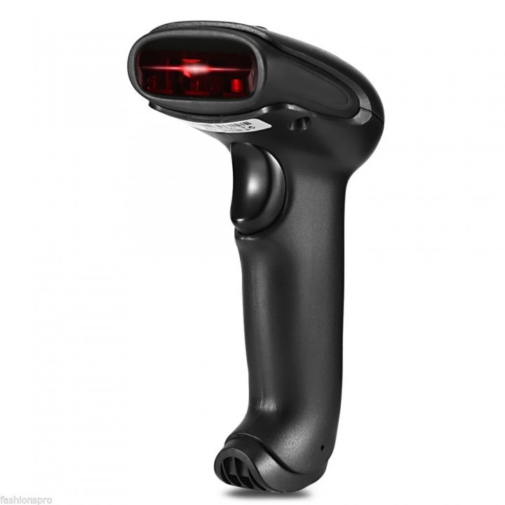 ZADSCAN BP9502BL Bluetooth Wireless Barcode Scanner