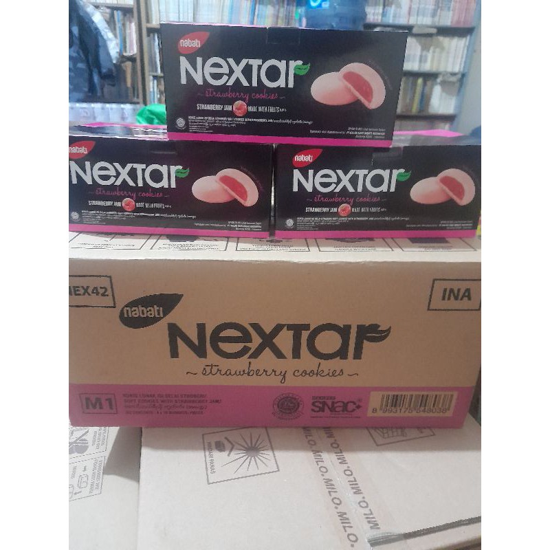 Nextar box isi 10 sachet