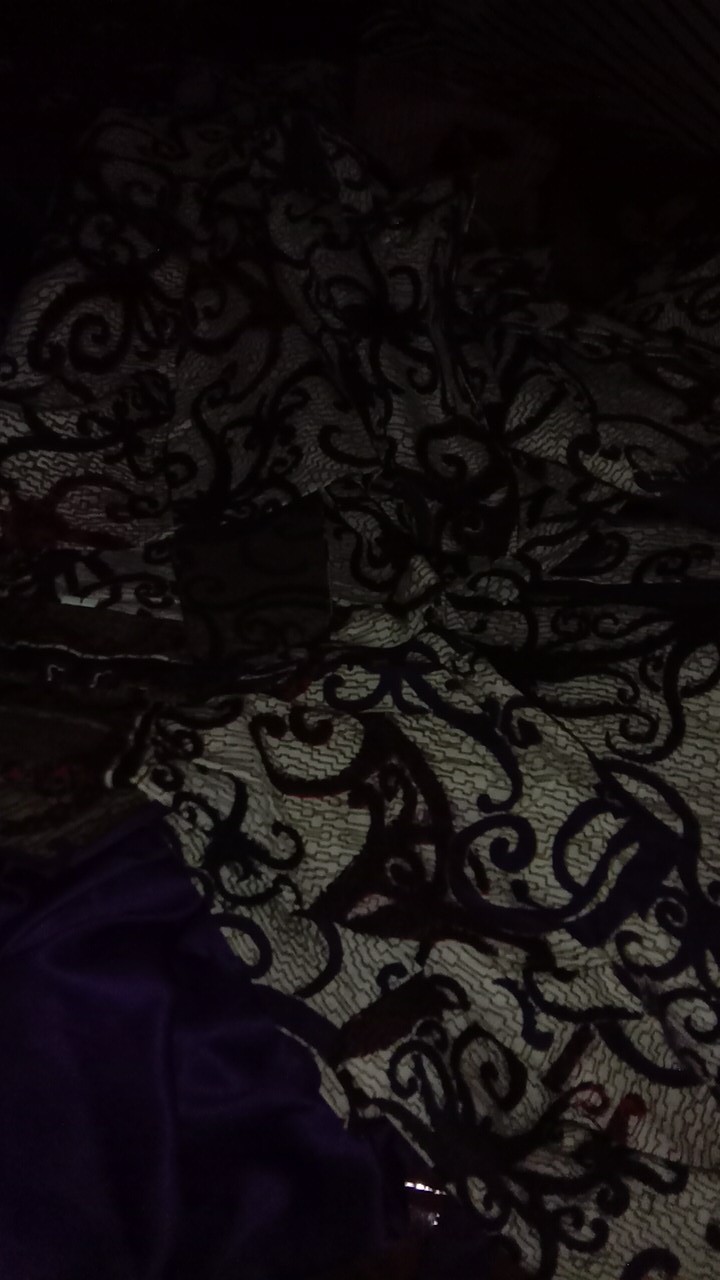 Maura Couple - Sania Ruffle Batik Couple Ori Ndoro Jowi Suryandhanu Dnt Garansi Termurah Shope 421