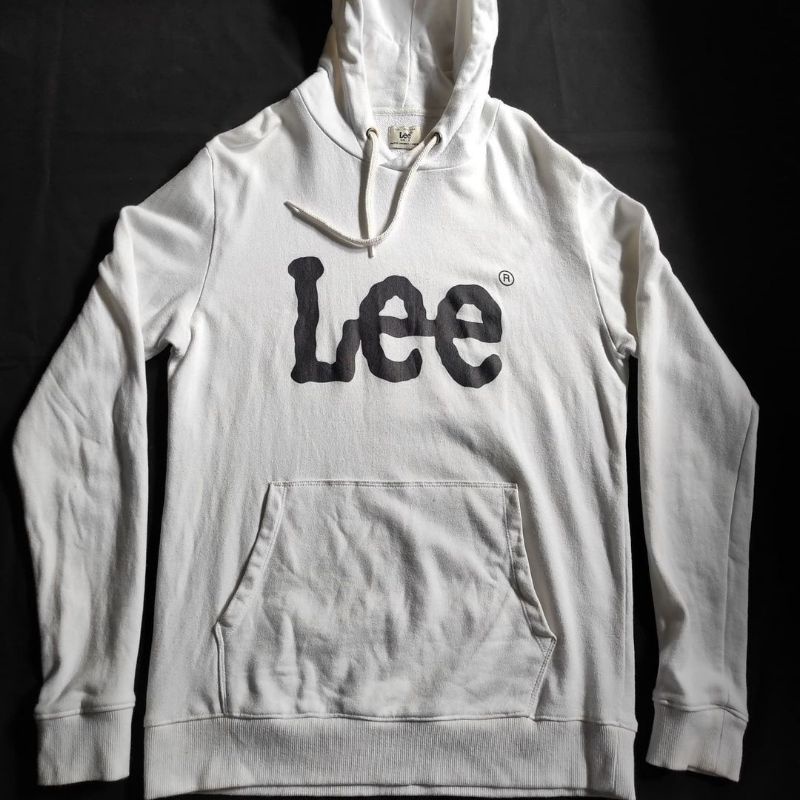 Lee hoodie Original second