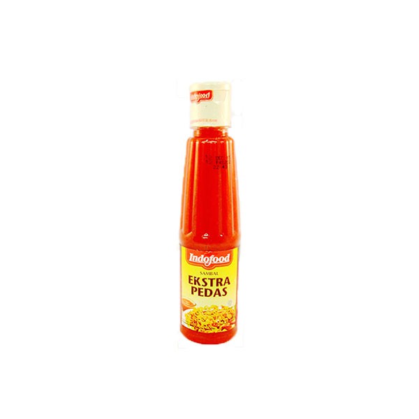 

Indofood Sambal Xtra Pds 140 Ml