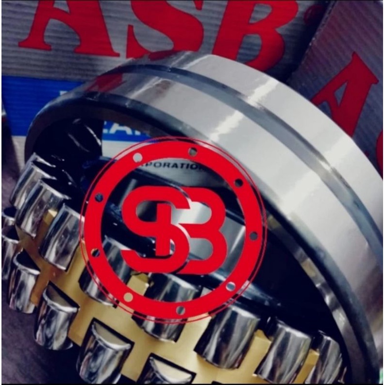 Spherichal Roller Bearing 22212 CAKW33 ASB