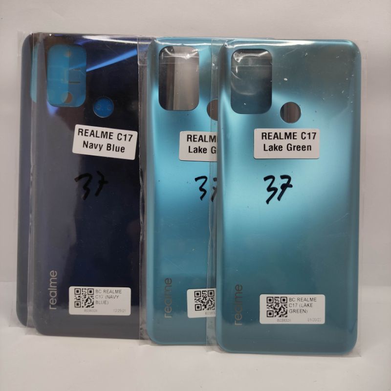 TUTUP BELAKANG /BACDOR REALMI C17