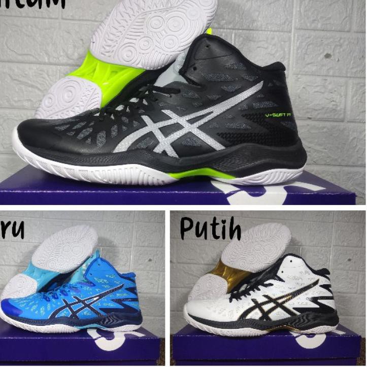 SALEE.. Sepatu voli asics  v swift import premium