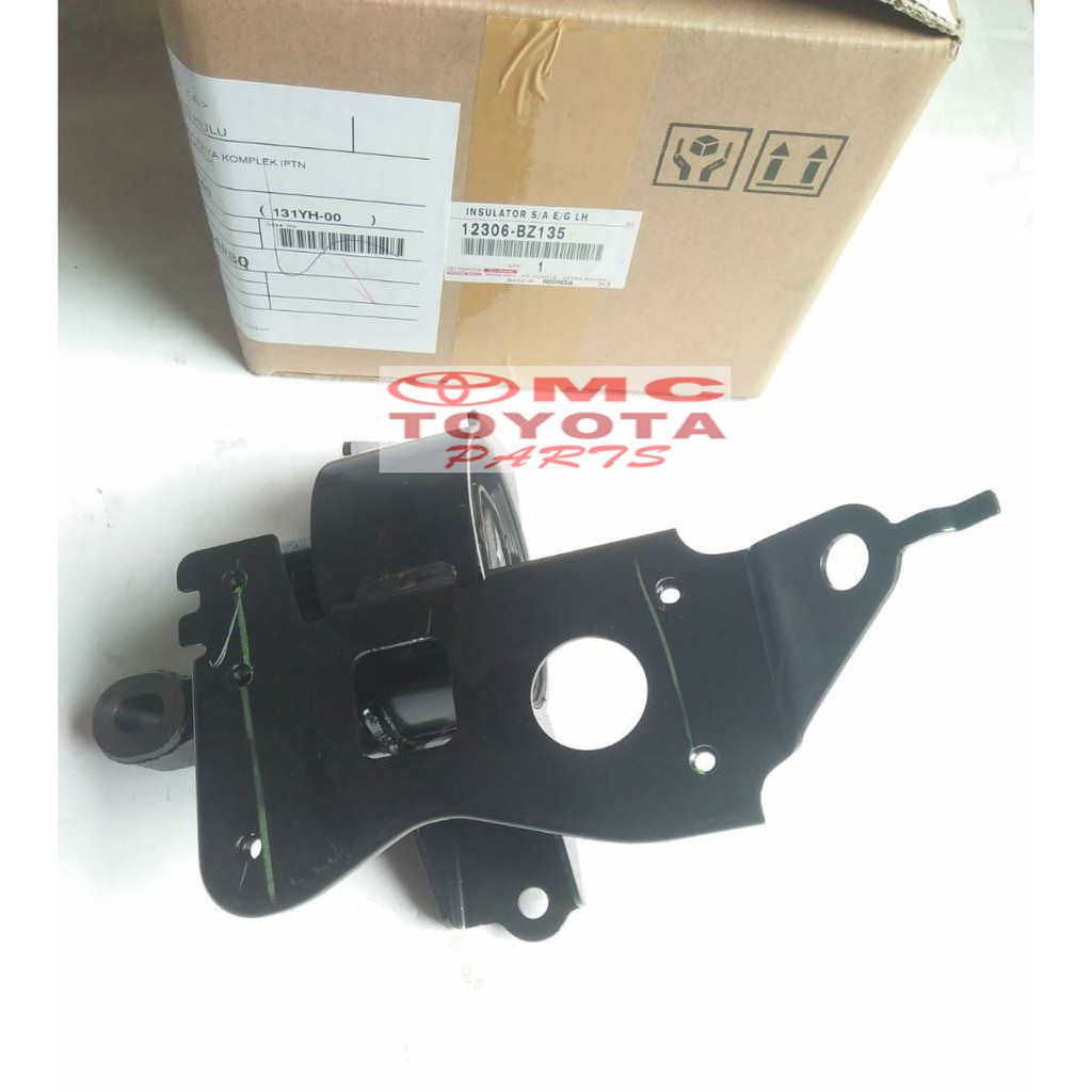 Engine Mounting Kiri Agya Alya Matic 2017 12306-BZ135