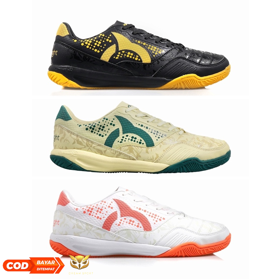 Ortuseight Jogosala Crusher - Sepatu Futsal Jogosala Crusher TERBARU