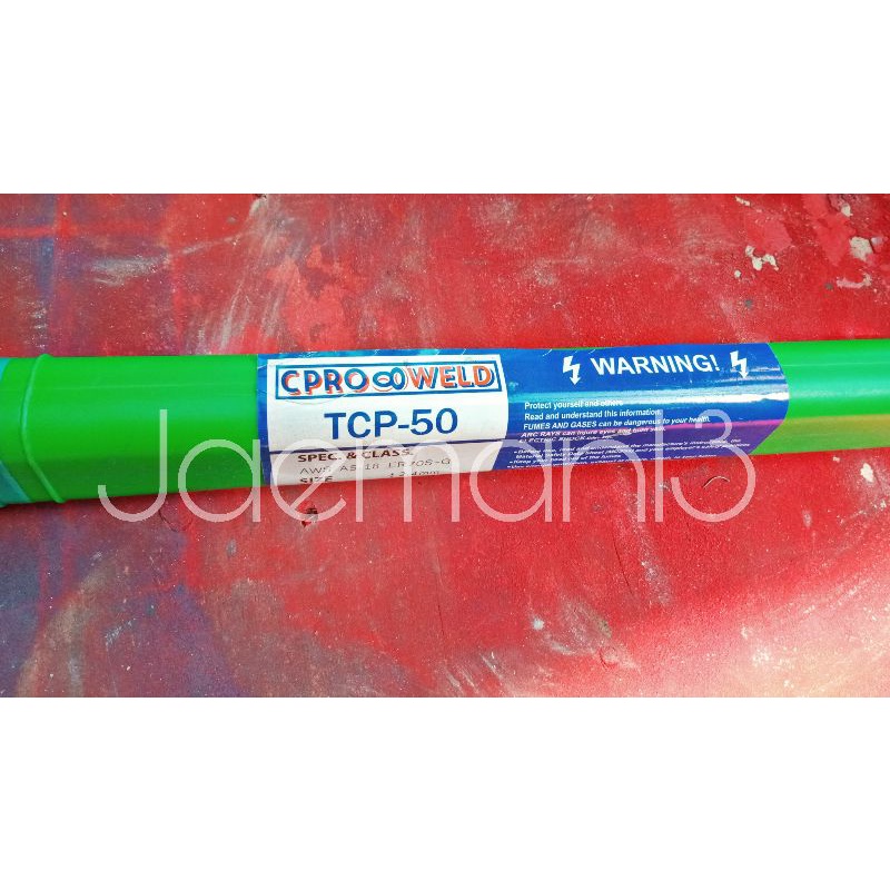 CPRO WELD TCP - 50EE70S-G 2.4mm