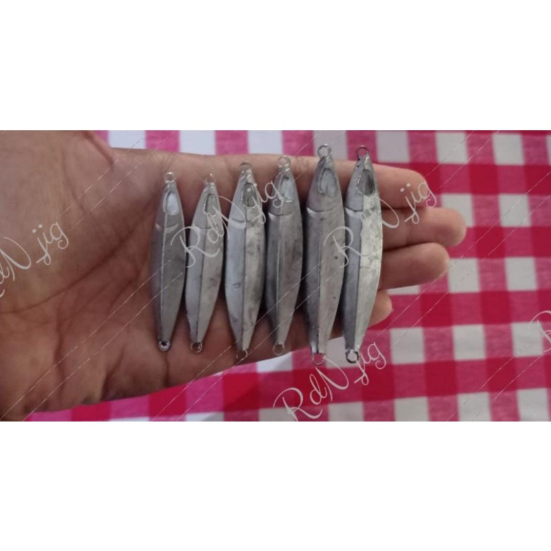 Metal jig blank KOIKA 30gr