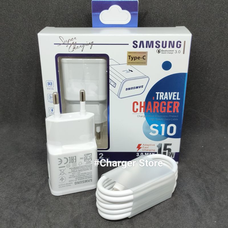 Charger Samsung 2A Original Fast Charging Cable Micro USB - Type C