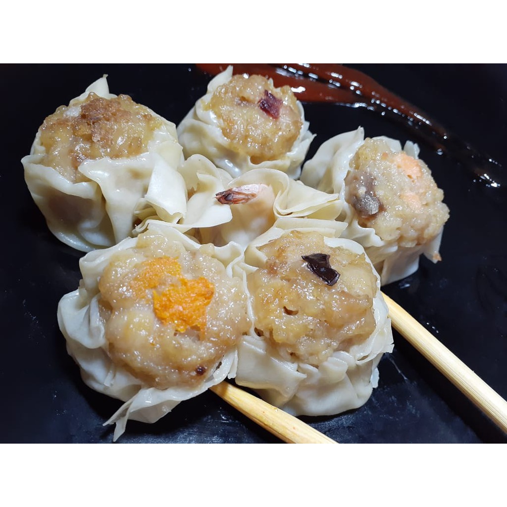 

DIMSUM MIX ISI 50 PCS BEKASI