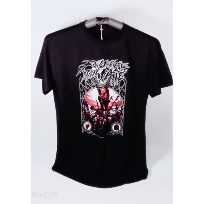 Kaos Band Revenge The Fate Awakening Baju Band Musik