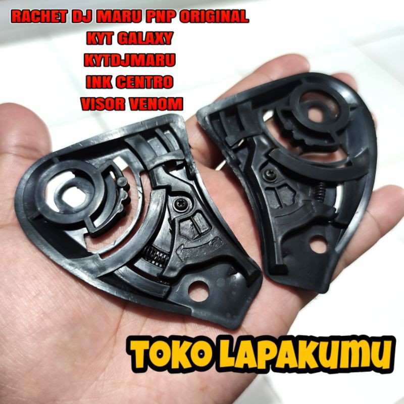 RACHET KYT DJ MARU - KUPINGAN KYT DJ MARU PNP ORIGINAL