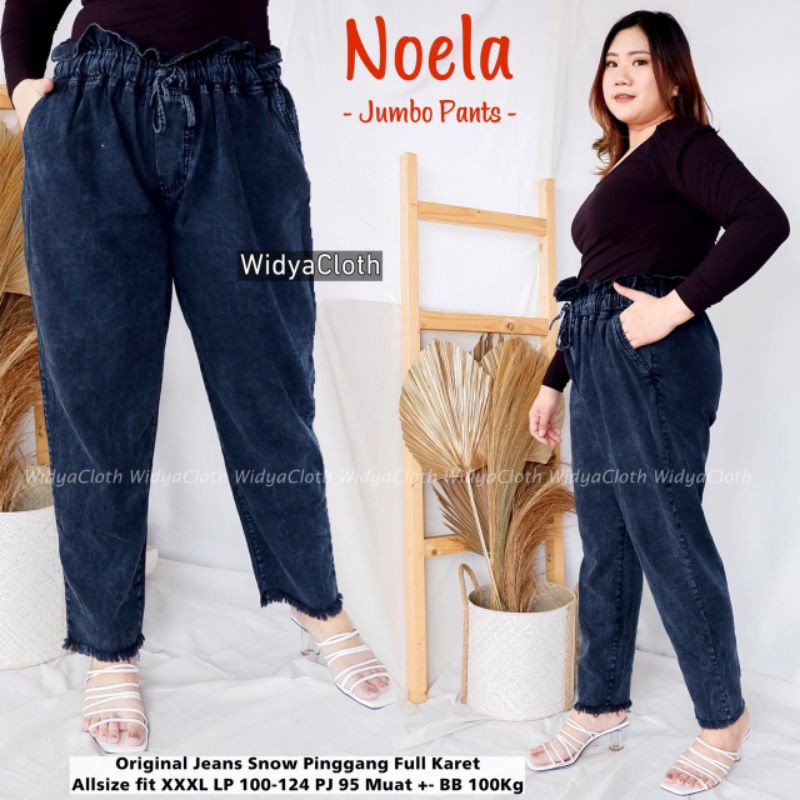 NOELA JUMBO PANTS
