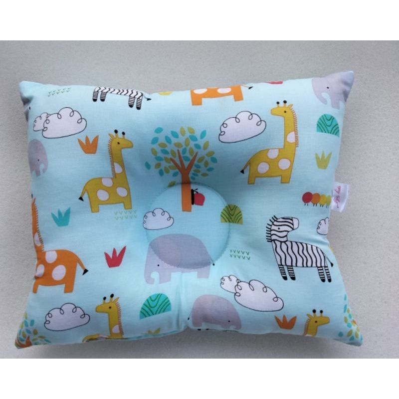 BANTAL BAYI MOTIF / BANTAL BAYI ANTI PEYANG /BANTAL BAYI /BANTAL PEYANG