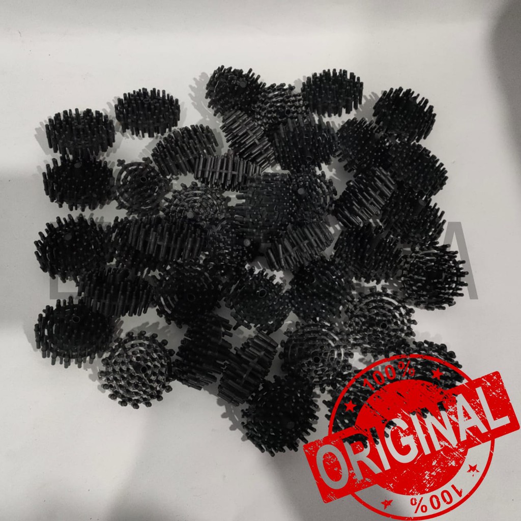 Bio Ball 200 Pcs / Bioboll Filter Aquarium