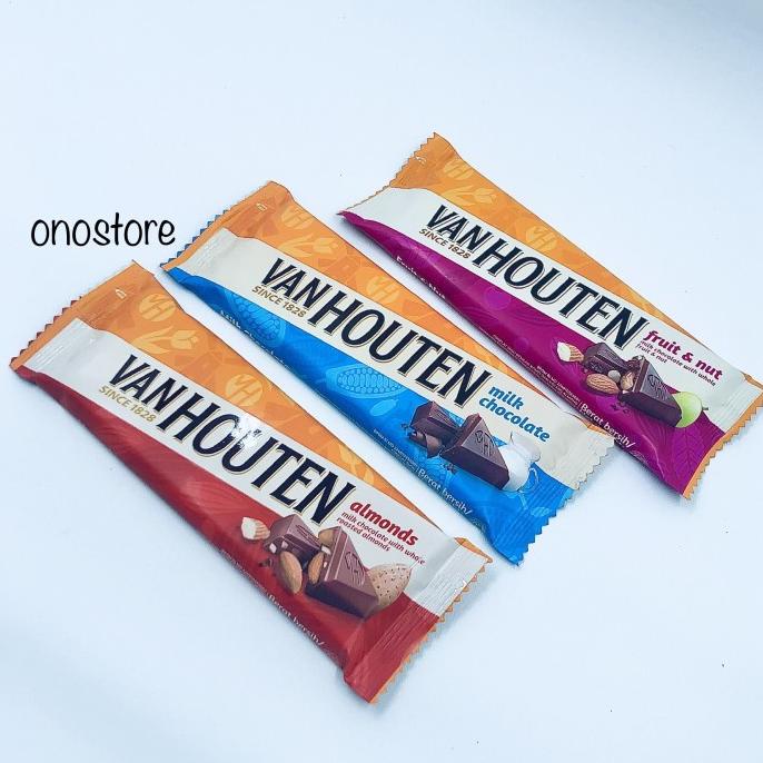 

PROMO Cokelat Van Houten 65gr / 65g / 65 MURAH