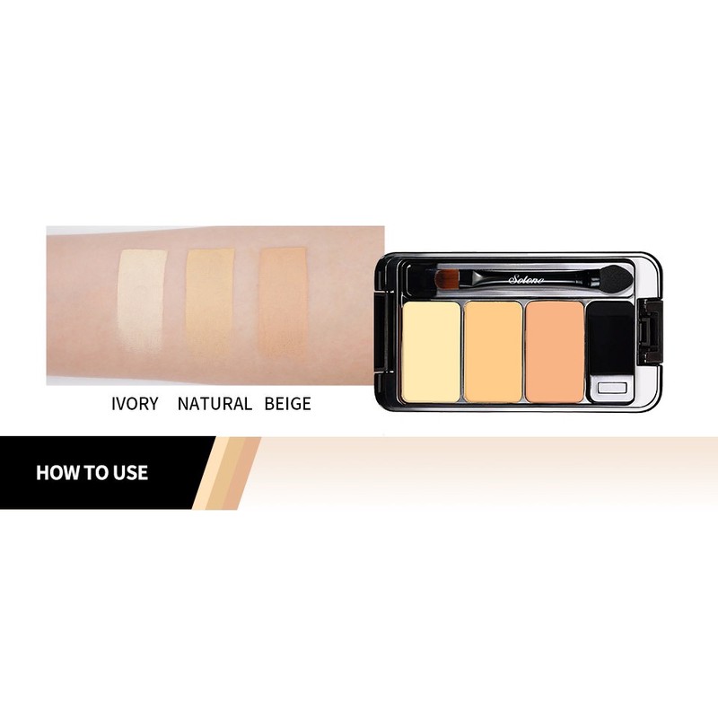 Concealer Palette Solone