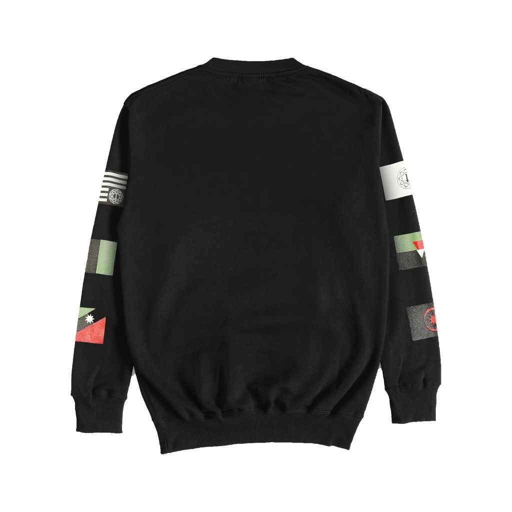 Heretic - Crewneck Sweatshirt - Flag