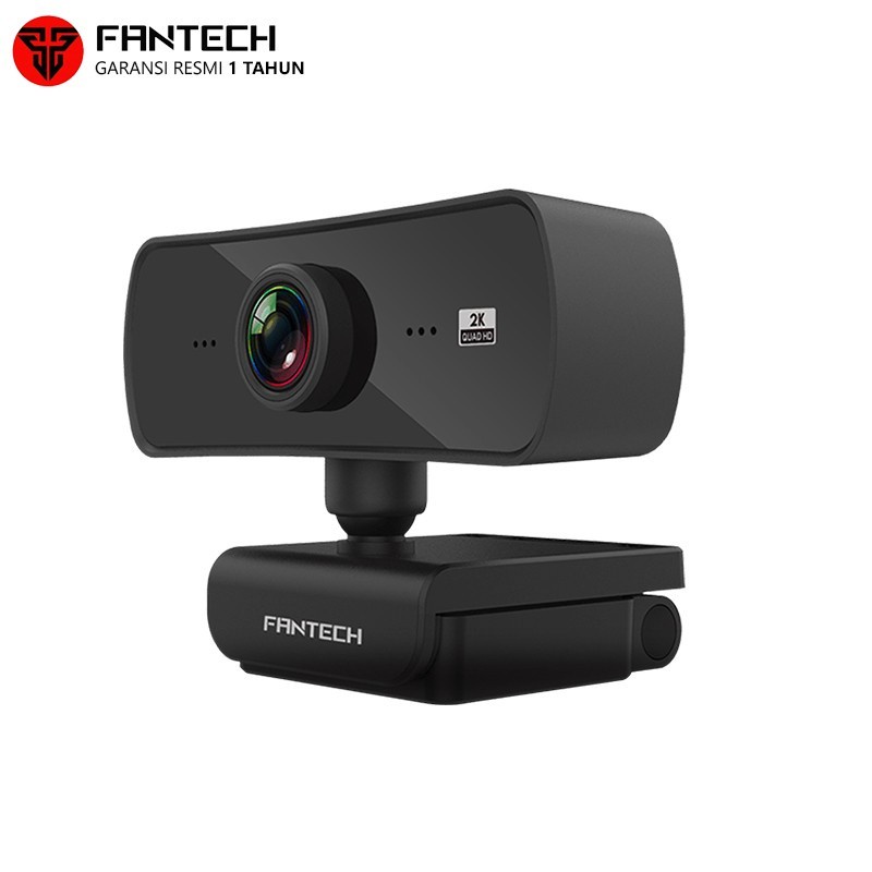 Webcam Fantech C30 C 30 Luminous Gaming 2K QHD 1440P Original