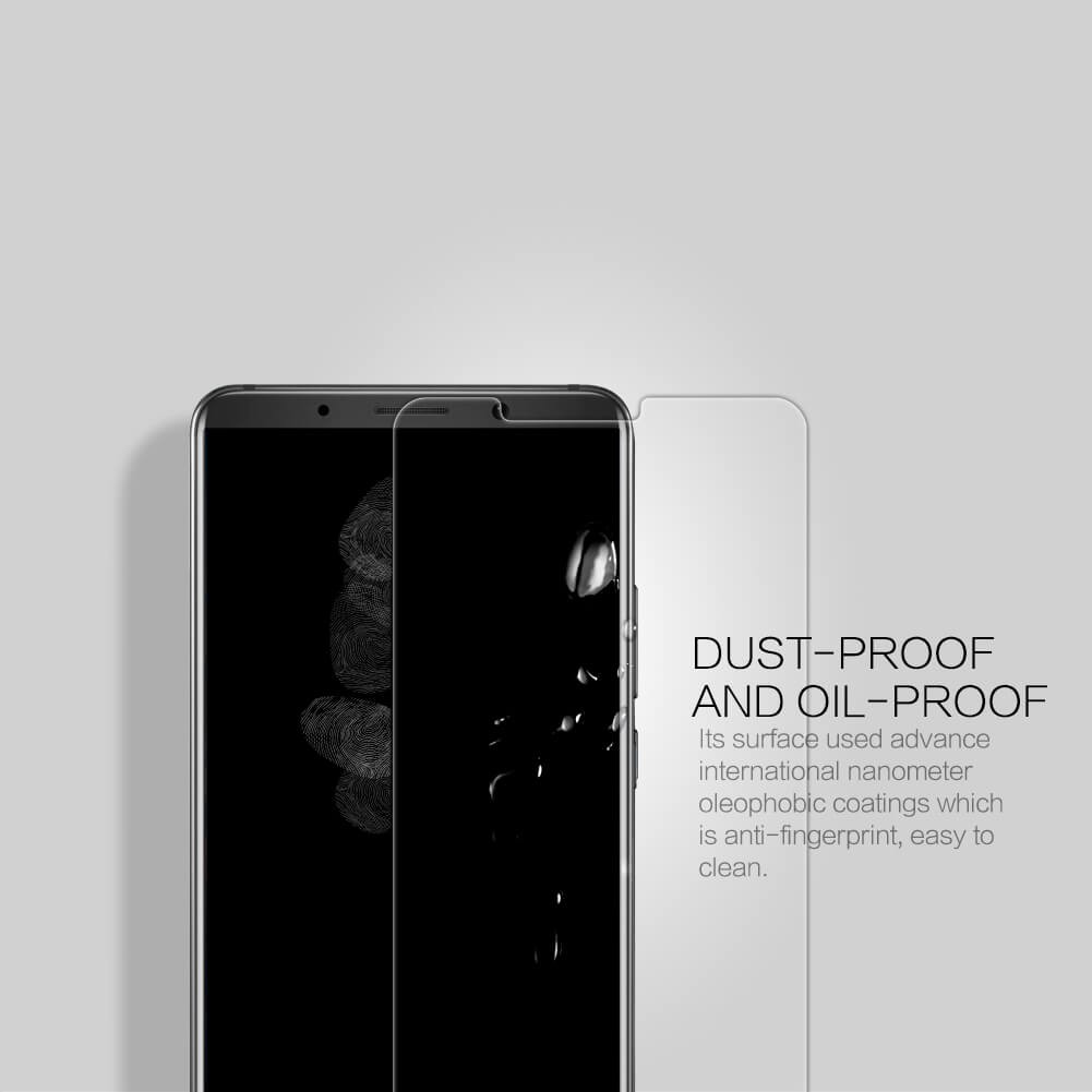 HUAWEI Mate 10 Pro Tempered Glass NILLKIN AMAZING H+ Pro