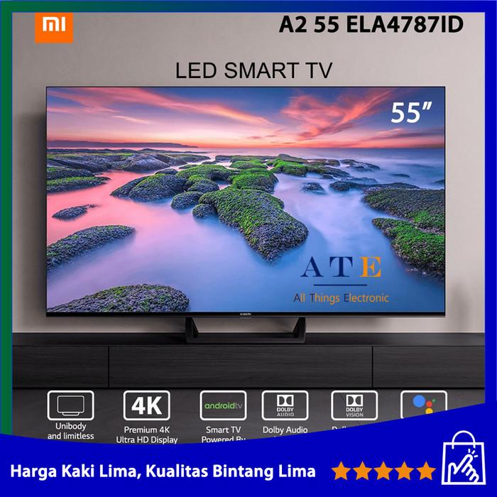 Xiaomi 55 A2 Smart Tv Original