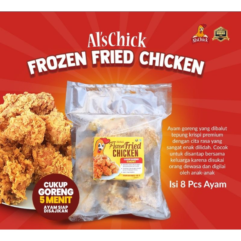 

als chick fried chicken