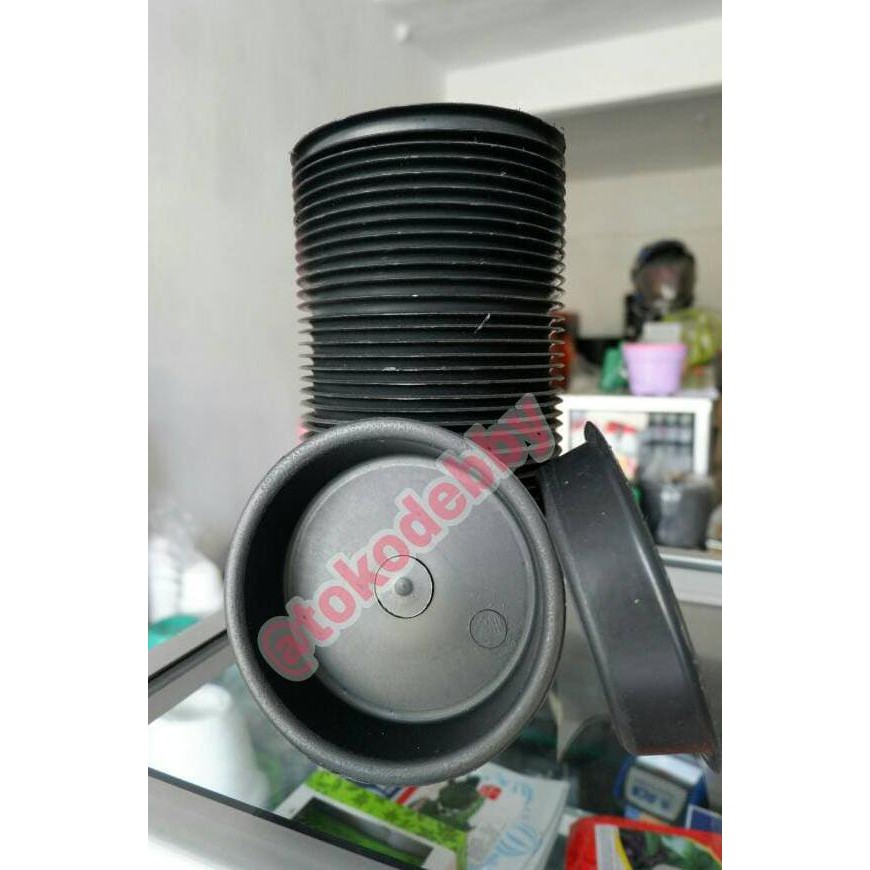 Tatakan Piring Pot Tanaman dan Bunga 15 cm Hitam Kode 763