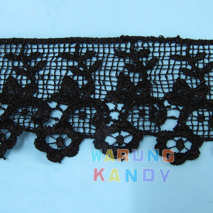 Renda Giper CP114891 Hitam