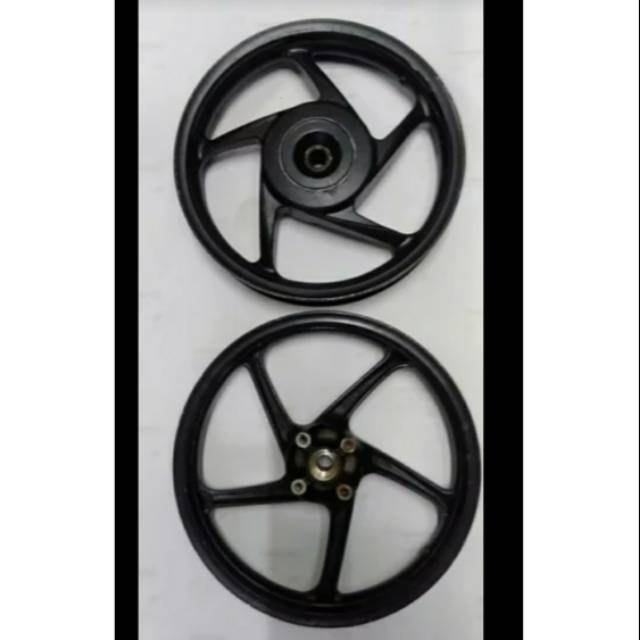 velg standar racing beat karbu beat lama