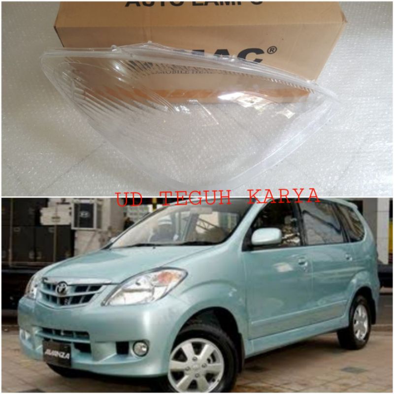 mika lampu depan avanza - xenia vvti 2006 -2011