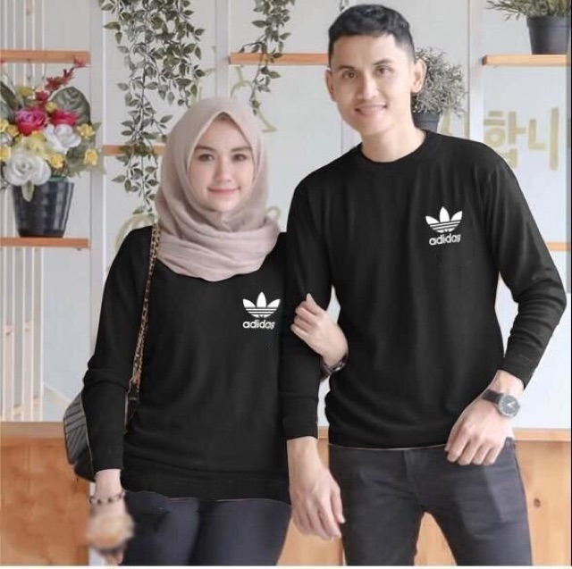 ZR Cp sweater ads / Couple  Pasangan sweater murah