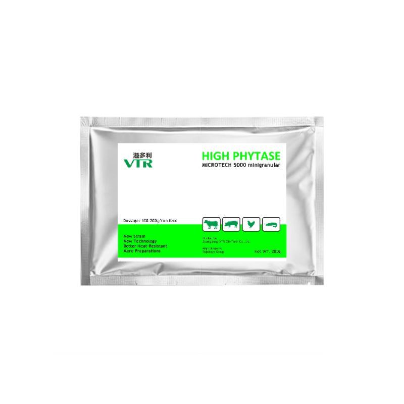 High Phytase Enzyme-Digestable Anti Nutrisi Pakan Ternak