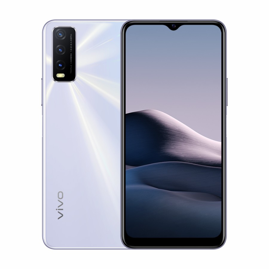 HP VIVO Y20 RAM 4/64GB GARANSI RESMI VIVO